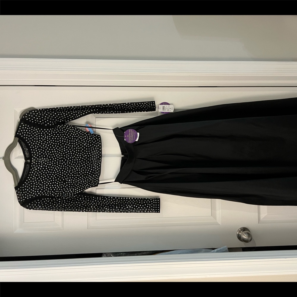Two piece formal brand new with tags